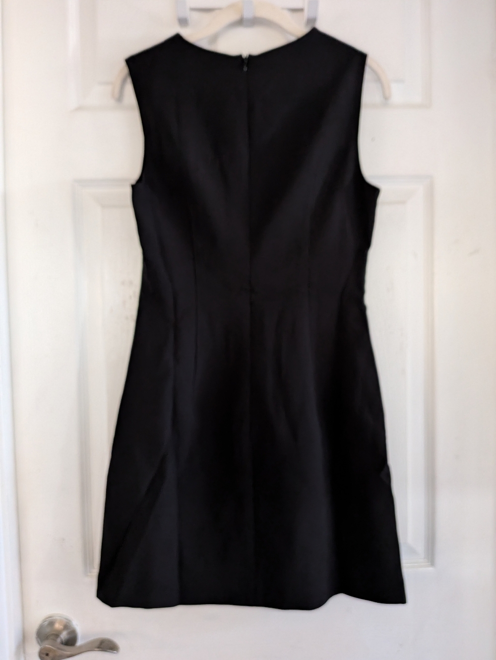 Commense Minimalist Button Tank Dress - Picture 14 of 14